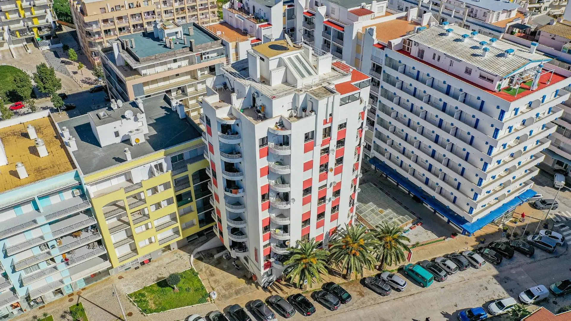 Beach Apartment Armacao de Pera Portugal