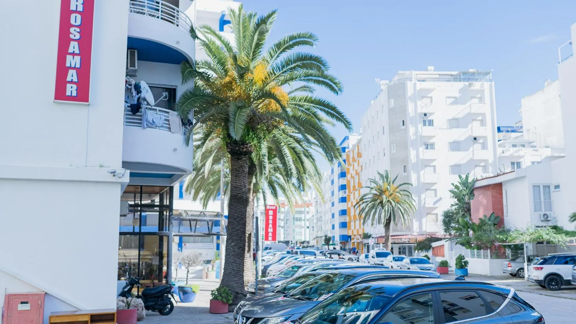 Beach Apartment Armacao de Pera