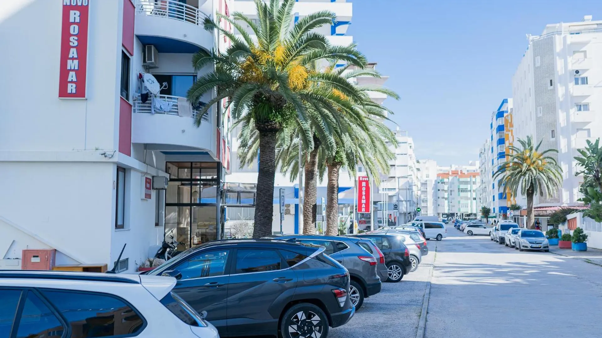 Beach Apartment Armacao de Pera 0*,