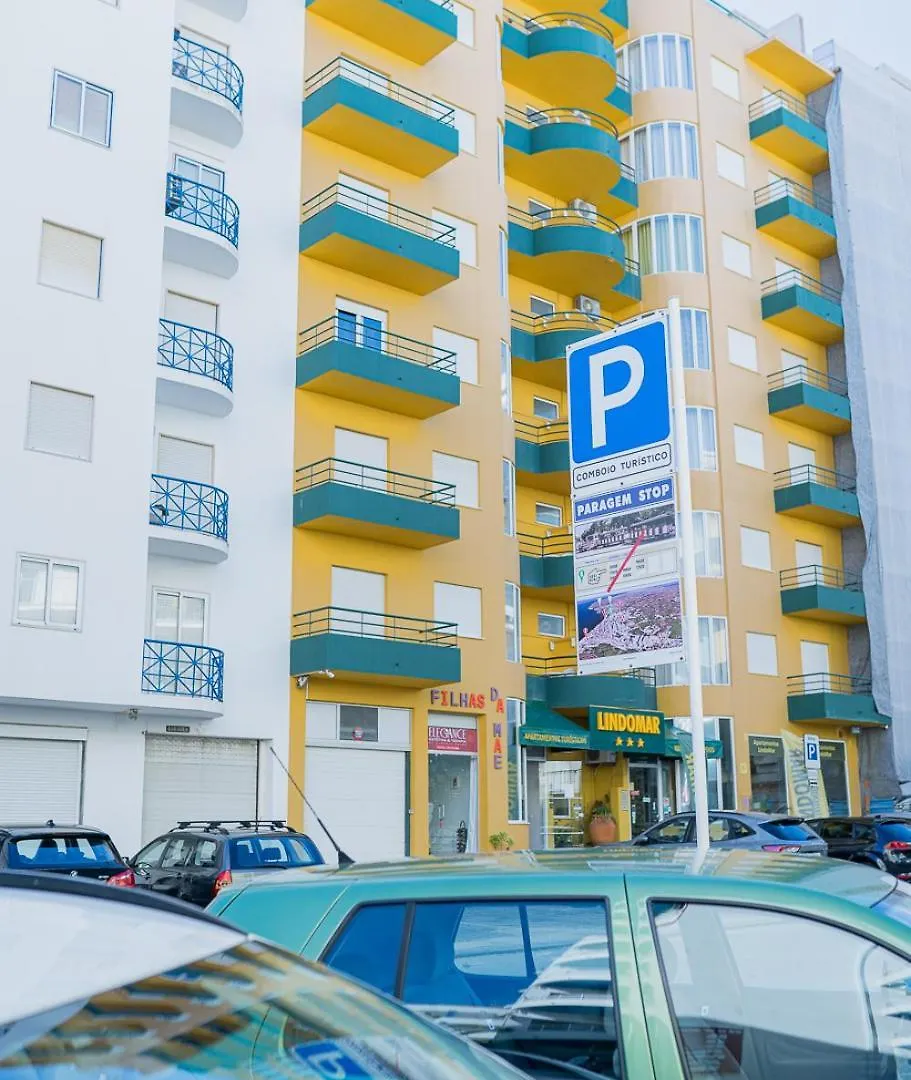Beach Apartment Armacao de Pera Portugal