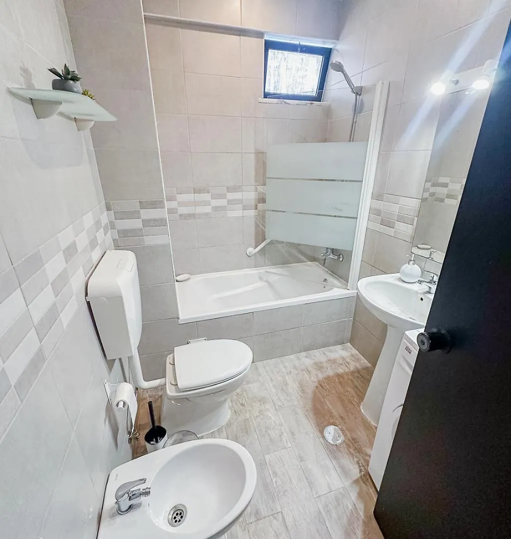 Beach Apartment Armacao de Pera Portugal