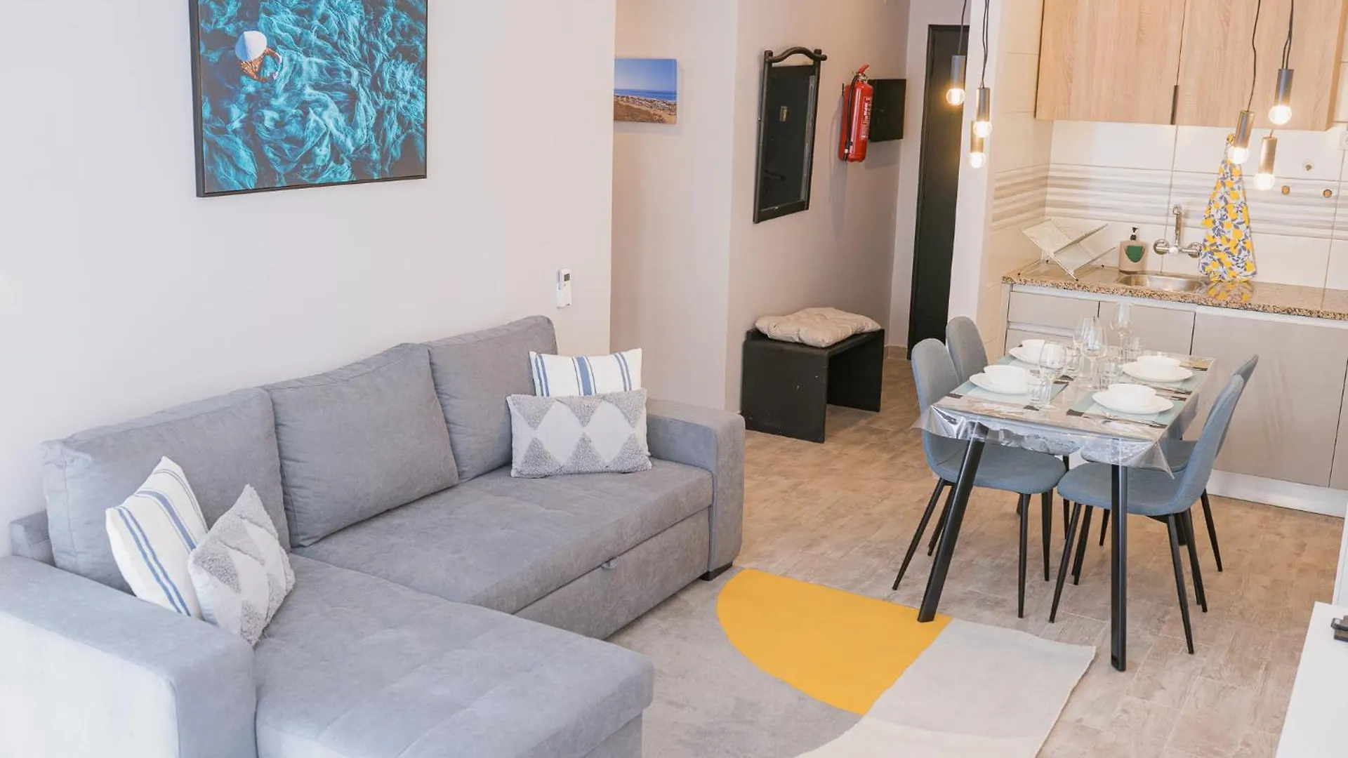 Beach Apartment Armacao de Pera 0*,