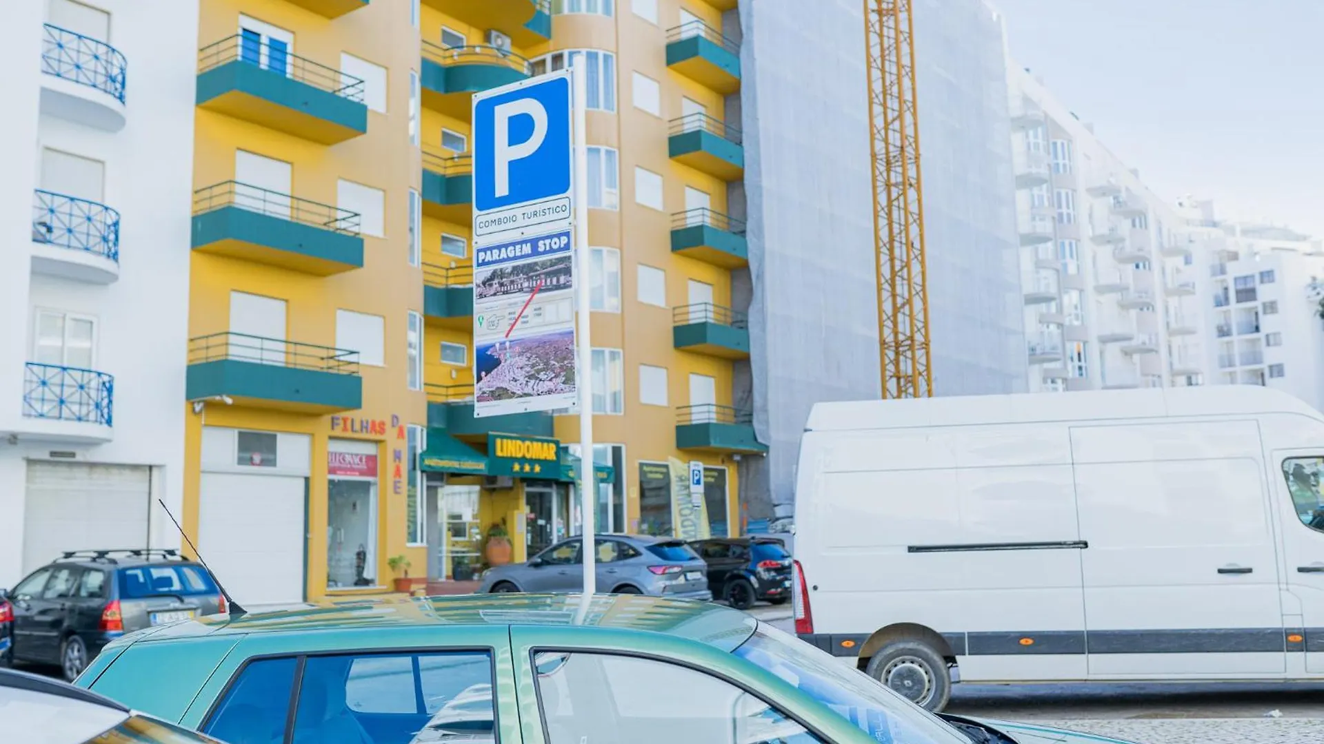 Beach Apartment Armacao de Pera