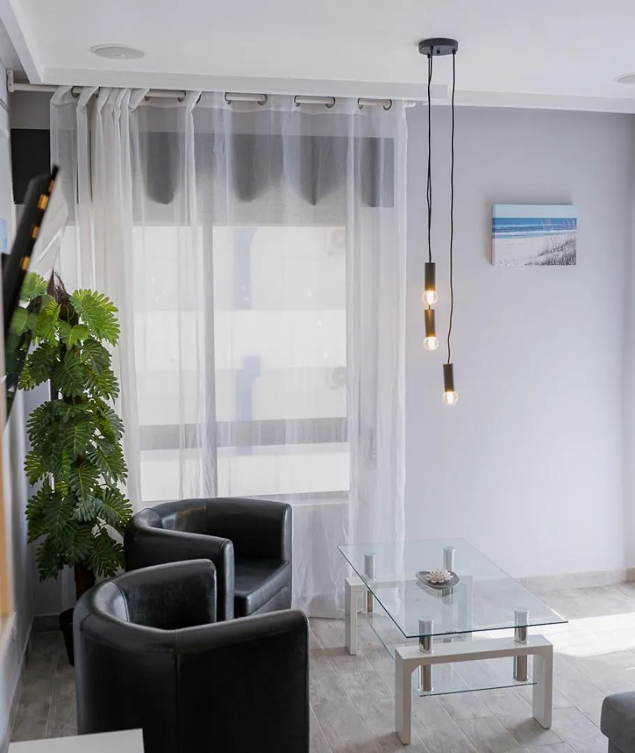 Beach Apartment Armacao de Pera 0*,