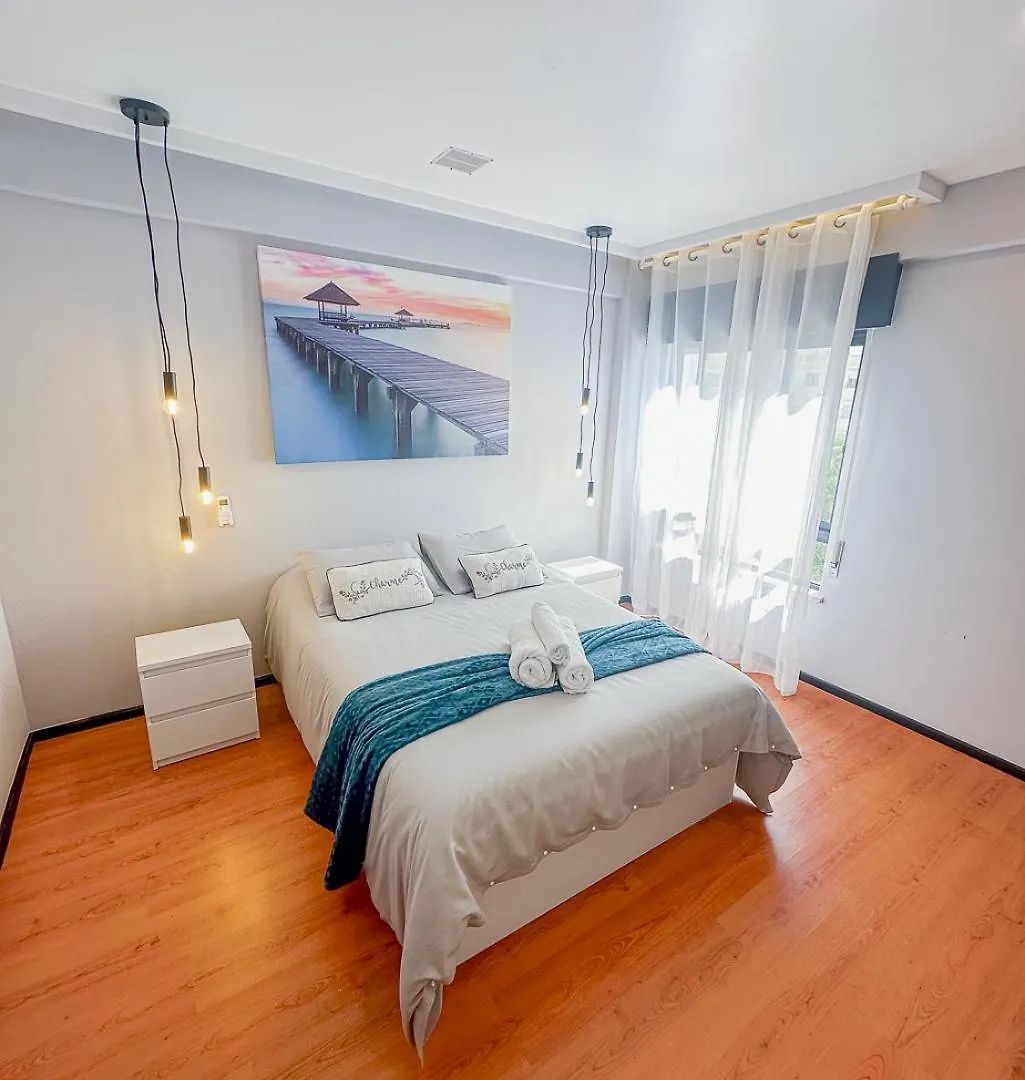 Beach Apartment Armacao de Pera Portugal