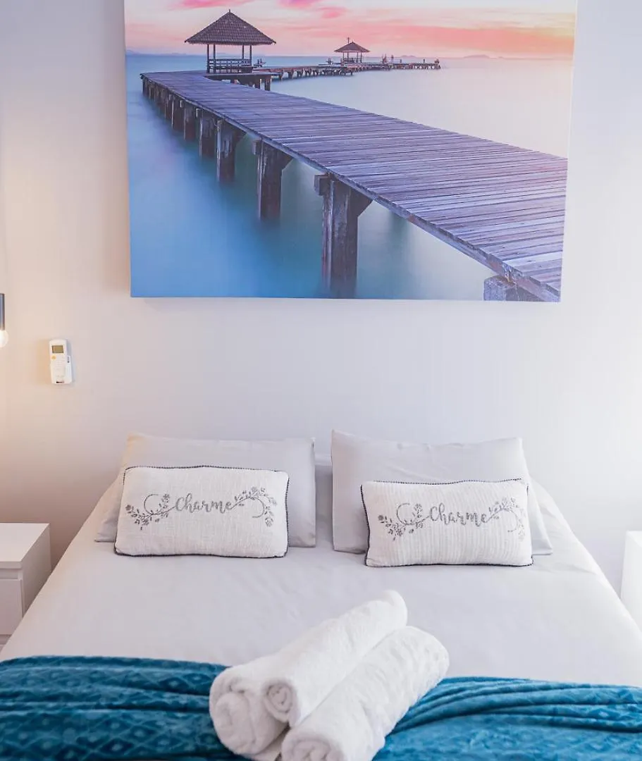 Beach Apartment Armacao de Pera