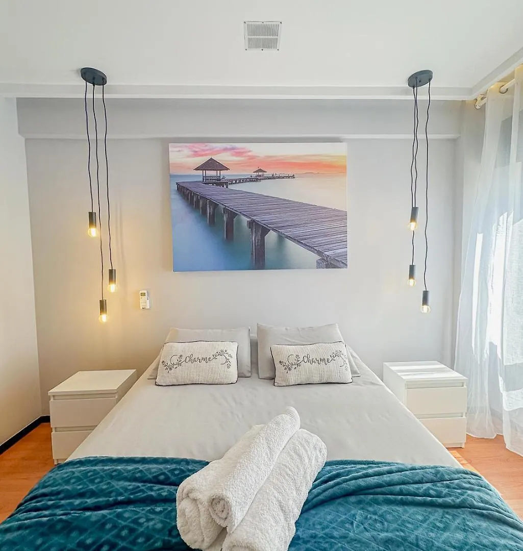 Beach Apartment Armacao de Pera