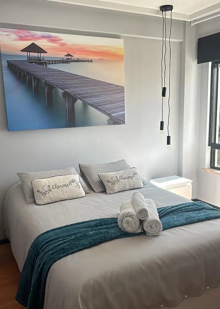 Beach Apartment Armacao de Pera